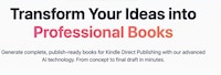 AI Book Creators