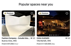 Flexible Space Booking