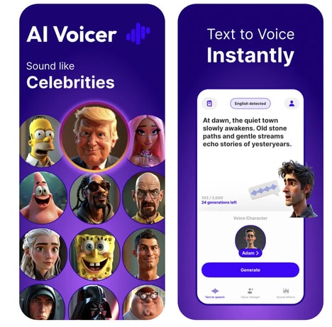 AI Voice Platforms