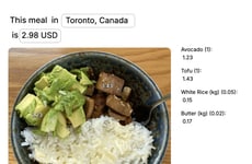 Healthy Meal Explorers