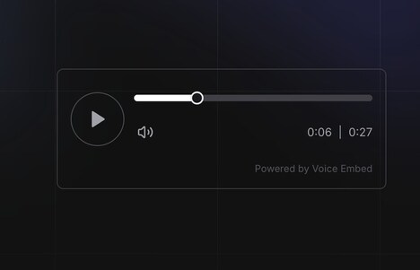 AI Text-to-Speech Players