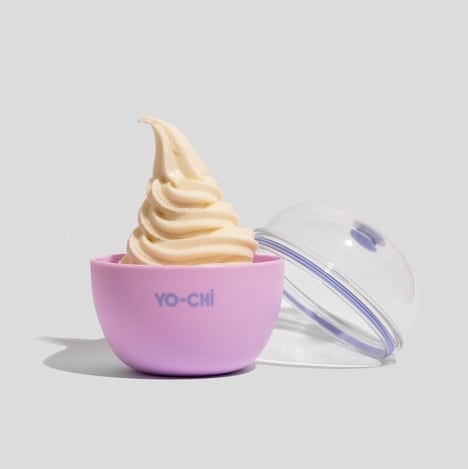 Domed Lid Yogurt Bowls