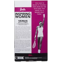 Tennis Barbie Dolls Image 3