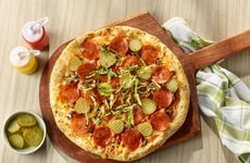 Flavorful Pepperoni Product Lines