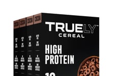 Whey Protein Cereal Packs