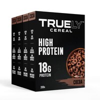 Whey Protein Cereal Packs