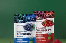 Freeze-Dried Fruit Powders