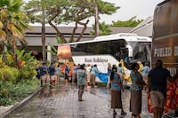 Eco-Friendly Tourist Transportation Image 1