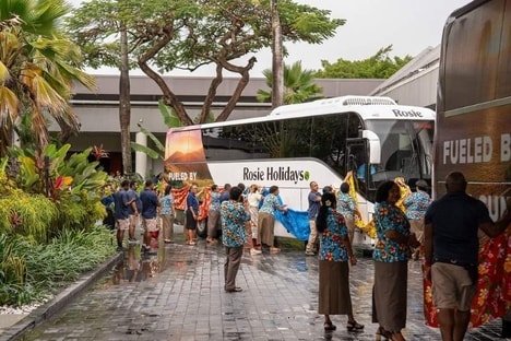 Eco-Friendly Tourist Transportation