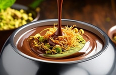 Dubai Chocolate Fondues