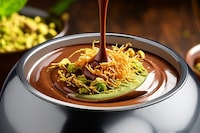 Dubai Chocolate Fondues