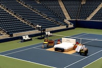 Courtside Hotel Experiences