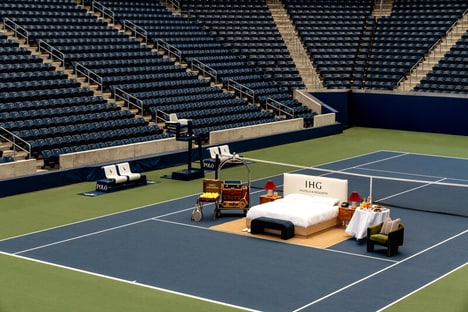 Courtside Hotel Experiences