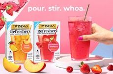 Herbal Tea Instant Drinks