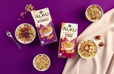 Roasted Muesli Ranges