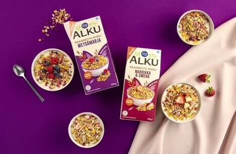 Roasted Muesli Ranges