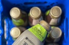 Dubai-Style Flavored Milks