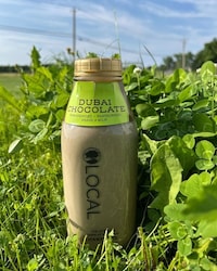 Dubai-Style Flavored Milks Image 2