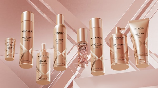 Hair Styling Line Expansions