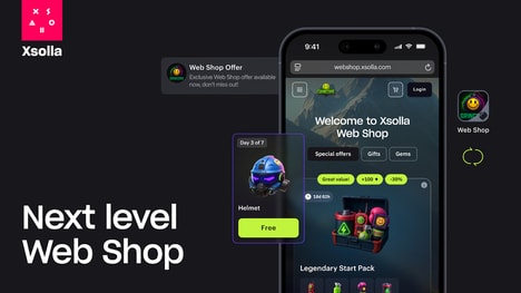 Game Developer-Focused Shop Platforms
