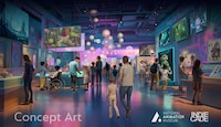 Immersive Educational Museum Experiences Image 1