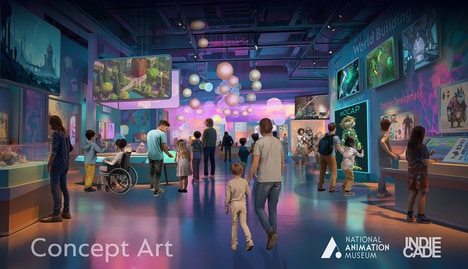 Immersive Educational Museum Experiences