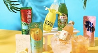 Summer-Inspired Japanese Snack Collections Image 1