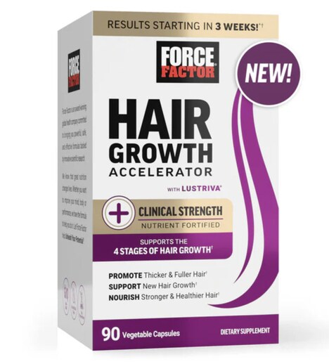 Hair Growth Supplements