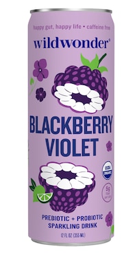 Cocktail-Inspired Probiotic-Infused Sparkling Beverages Image 1