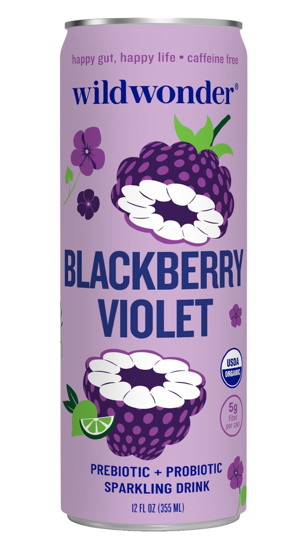 Cocktail-Inspired Probiotic-Infused Sparkling Beverages