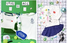 Playful Pickleball Apparel Lines