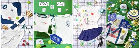 Playful Pickleball Apparel Lines