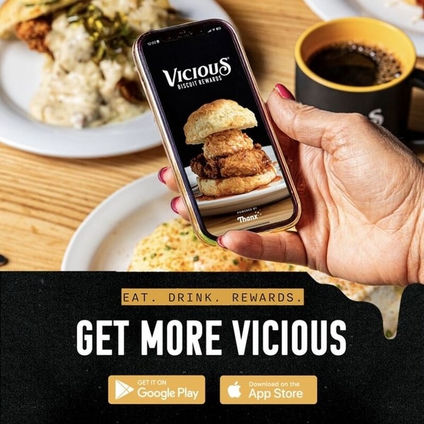 Immersive Bakery Rewards Programs