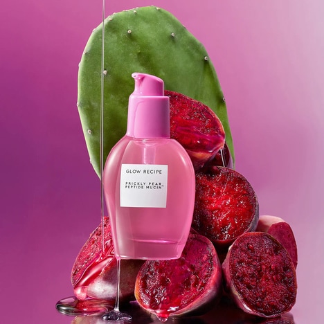 Cactus-Derived Mucin Serums