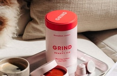 Cosmetics Coffee Collaborations