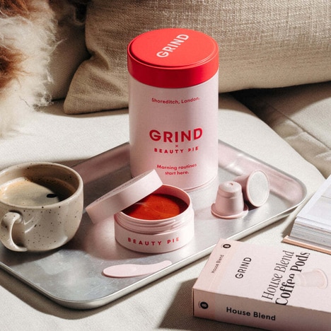 Cosmetics Coffee Collaborations