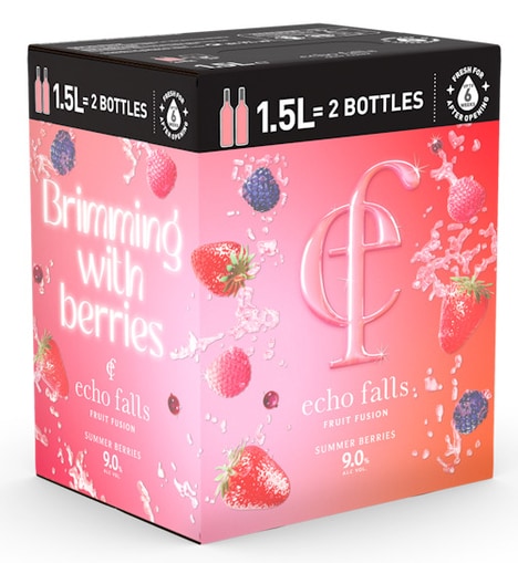 Summer-Themed Boxed Wines