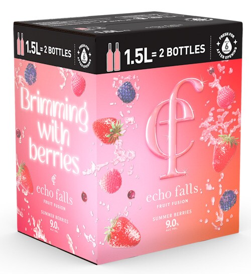 Summer-Themed Boxed Wines