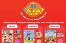 Literature-Based QSR Promotions