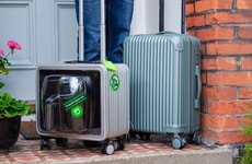 Travel-Ready Air Fryer Suitcases