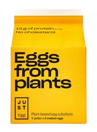 UK Plant-Based Egg Debuts