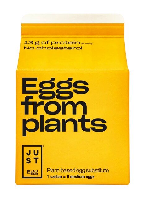 UK Plant-Based Egg Debuts