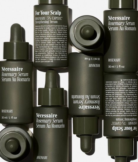 Rosemary Hair Serums