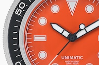 Minimalist Deep Sea Timepieces Image 3