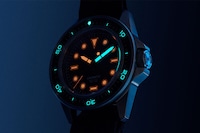 Minimalist Deep Sea Timepieces Image 4