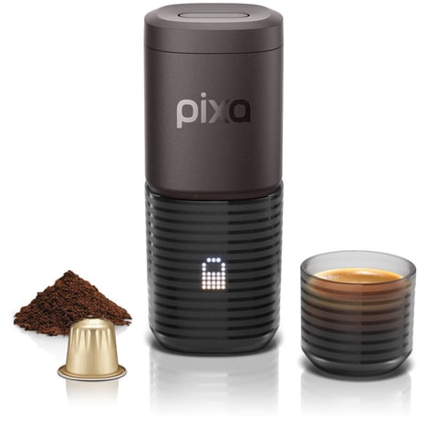 Handheld Powered Espresso Makers