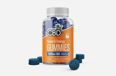 Cannabis-Powered Focus Supplements