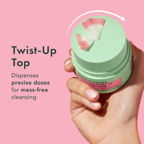 Mess-Free Cleansing Balms