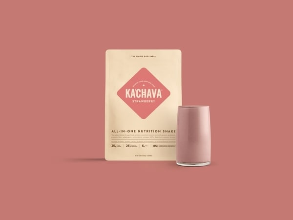 All-In-One Strawberry Shakes