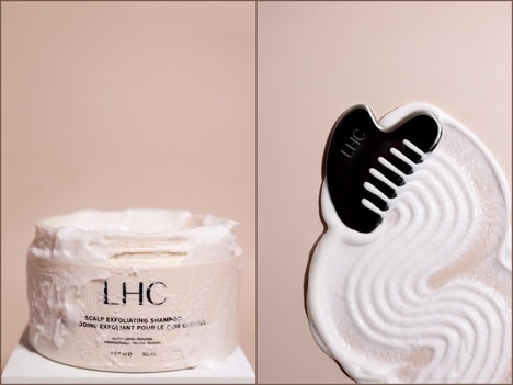 Scalp-Targeted Exfoliating Shampoos